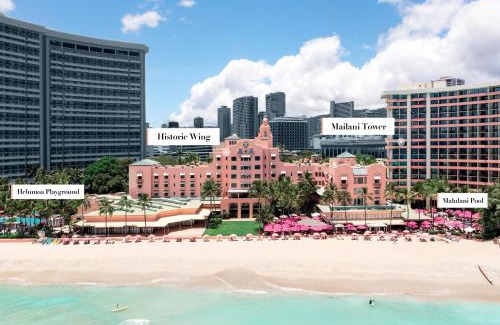 Waikiki Resort | The Royal Hawaiian, A Luxury Collection Resort, Waikiki