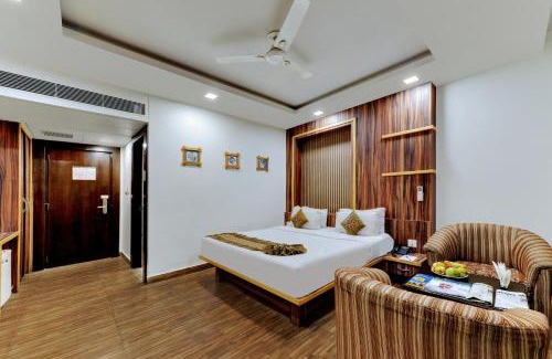 Ajmer Hotel | The Royal Melange Beacon