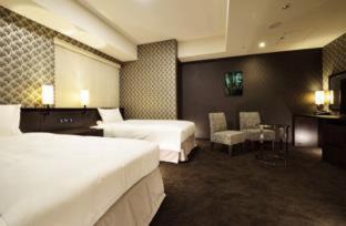 Hanedakuko Hotel | The Royal Park Hotel Tokyo Haneda Airport Terminal 3