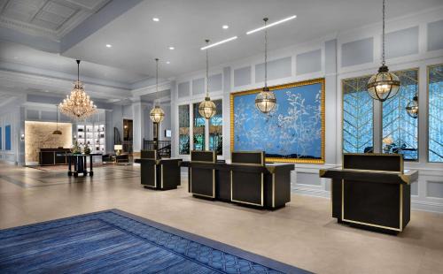 Central West End Hotel | The Royal Sonesta Chase Park Plaza St Louis