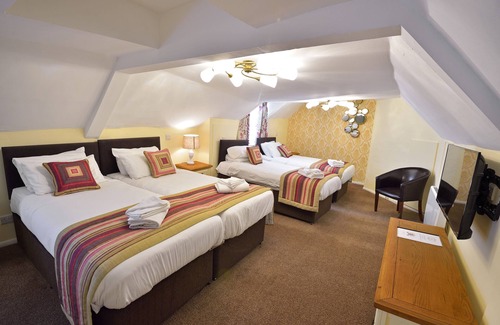Dartford Hotel | The Royal Victoria & Bull Hotel