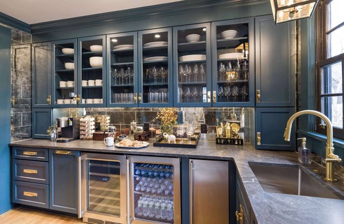 Historic Hill House | The Royce Newport Luxury Historic Estate