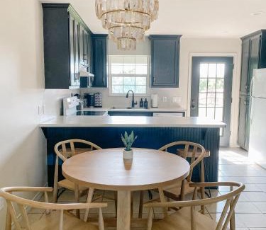 Abilene House | The Ruby - Modern Updated 4/2 Home Near ACU