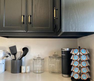 Abilene House | The Ruby - Modern Updated 4/2 Home Near ACU