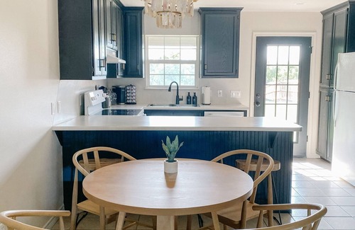 Abilene House | The Ruby - Modern Updated 4/2 Home Near ACU