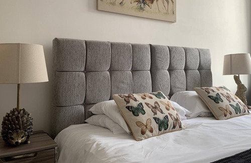 Leek Apartment | The Rudyard Suite - Premier Serviced Accommodation