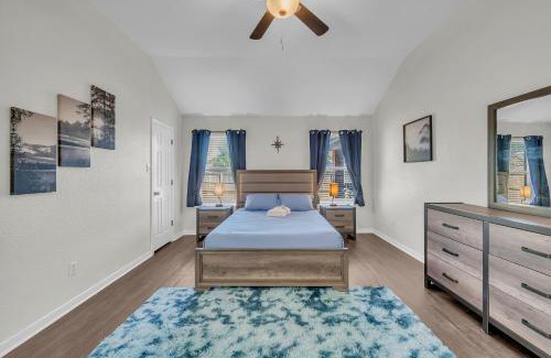 Killeen House | The Rustic Retreat