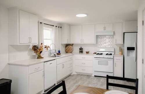 Sayles Blvd. Area House | The Rustic Roost