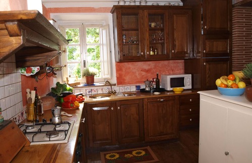 Camaiore House | The rustic Tuscan that you have always wanted to live