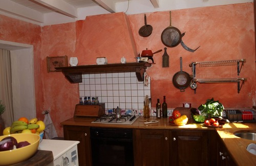 Camaiore House | The rustic Tuscan that you have always wanted to live