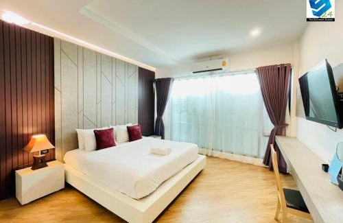 Buriram Resort | The S24 Resort Buriram