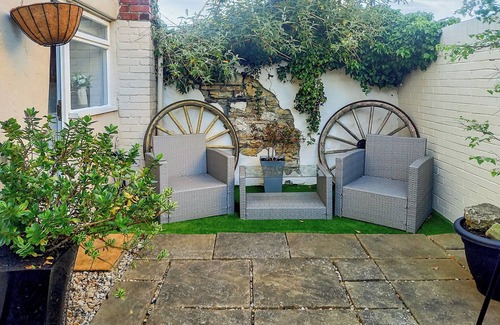 West Boldon Cottage | The Saddlers Cottage