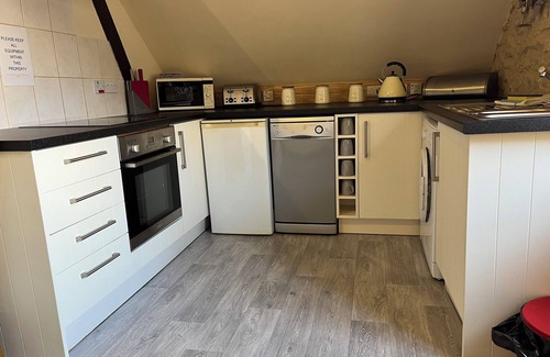 Axminster Apartment | The Saddlery at Hills Farm Stays