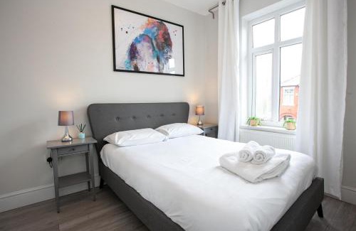 Manchester House | The Safari House - Your Ultimate Relaxation Destination