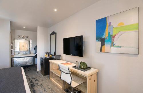South Capitol Hotel | The Sage Hotel