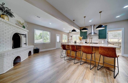 Pretty Bayou House | The Sage House