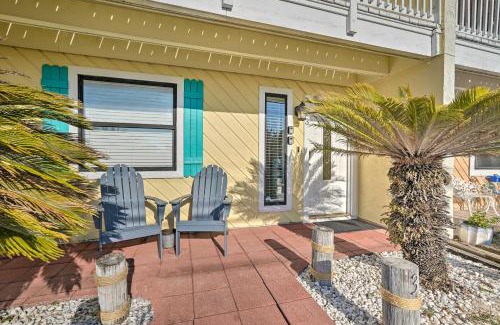 Holiday Beach House | The Sage PCB Family Getaway - Walk to Beach!