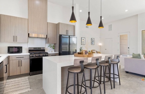 Desert Hot Springs House | The Sagebrush House