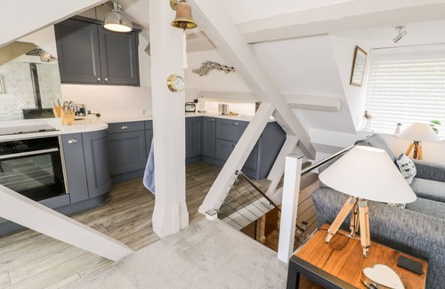 Borth-y-Gest Cottage | The Sail Loft