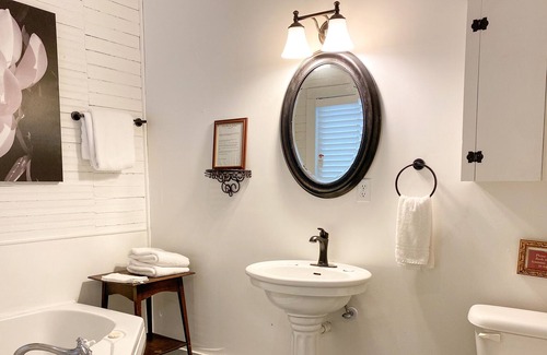 Salado House | The Salado Inn Baylor Cottage