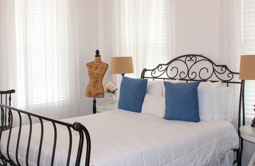 Salado House | The Salado Inn Baylor Cottage