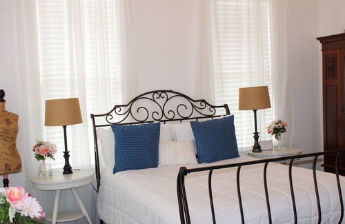 Salado House | The Salado Inn Baylor Cottage