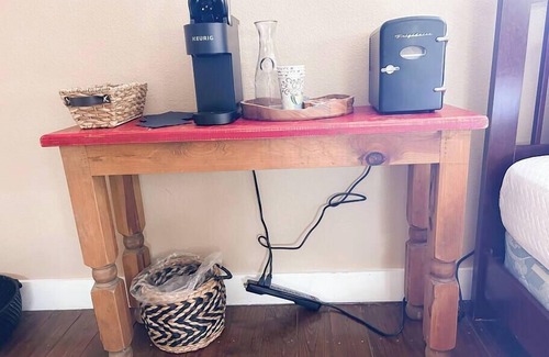 Salado Apartment | The Salado Inn Orgain Suite