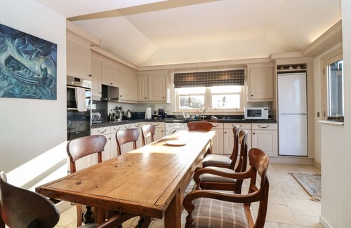 Cruden Bay Cottage | THE SALMON BOTHY, pet friendly, luxury holiday cottage in Cruden Bay