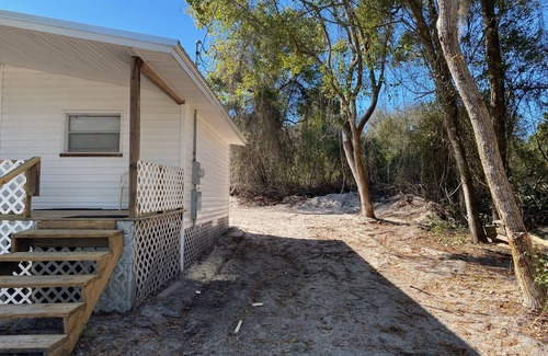 Fort McCoy House | The Salt Box