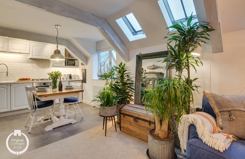Fowey Apartment | The Salt Loft - An Idyllic Hideaway In The Heart Of Fowey