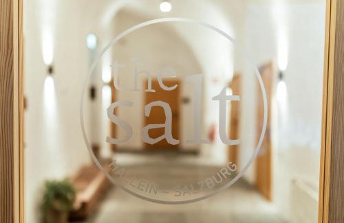 Hallein Apartment | the salt residences