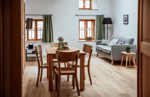 Hallein Apartment | the salt residences