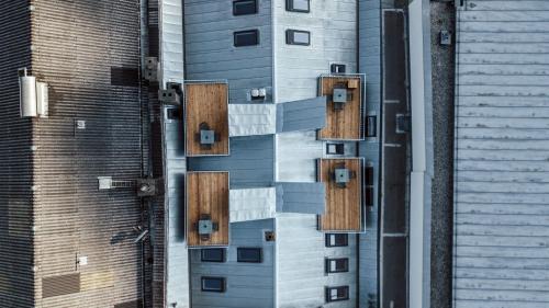 Hallein Apartment | the salt residences