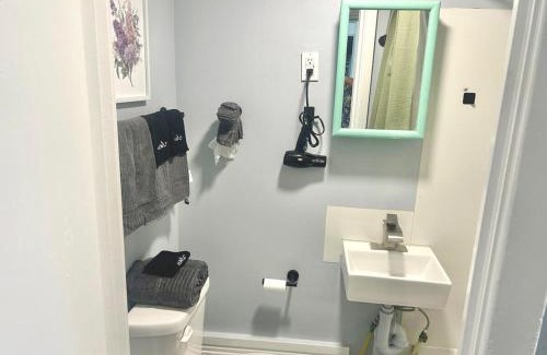 Bridgewater Apartment | The Salt Soul Suite Cozy Apt 5