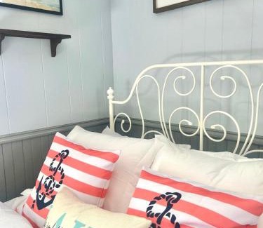 Bridgewater Apartment | The Salt Soul Suite Cozy Apt 5