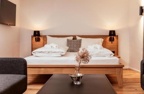 Hallein Apartment | the salt townhouse