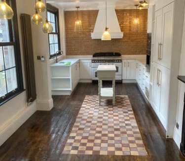 Saltburn-by-the-Sea House | The Saltburn Townhouse