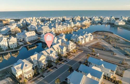 Port Aransas House | The Salted Cottage 119 SEV