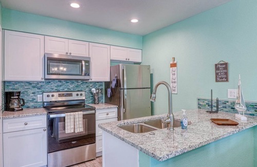 Key Allegro Condo | The Salty Aloha | Pet Friendly, Personal Boat Slip