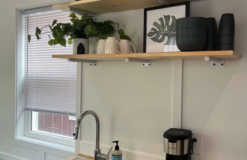 Perry House | The Sam Tiny Home in Perry