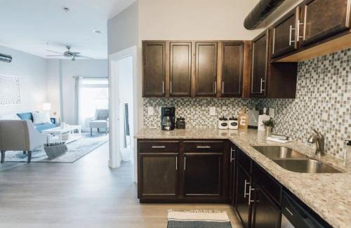 Johnson City Apartment | The Sanctuary Company Johnson City