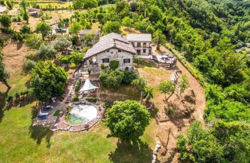 Pontremoli Villa | The Sanctuary