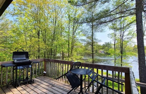 Selwyn House | The Sandpiper - Quiet 3-bedroom retreat