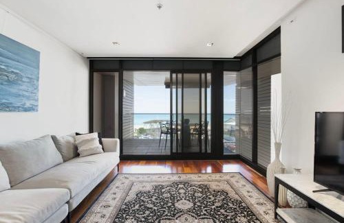 Henley Beach Apartment | The Sandpiper Sanctuary at Henley Beach