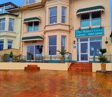 Roundham Hotel | The Sands Hotel