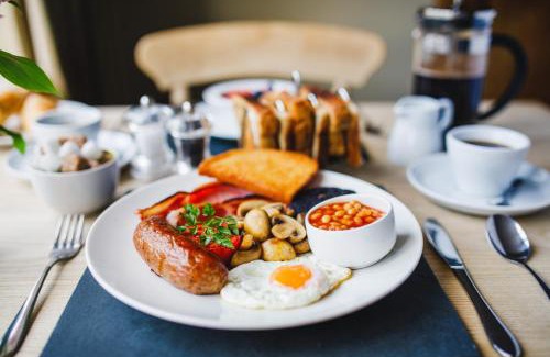 Symonds Yat Hotel | The Saracens Head Inn