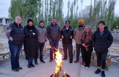 Leh Hotel | The Saraha
