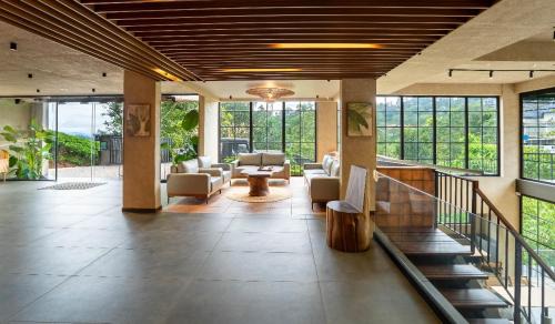 Chithirapuram Hotel | The Saray Munnar