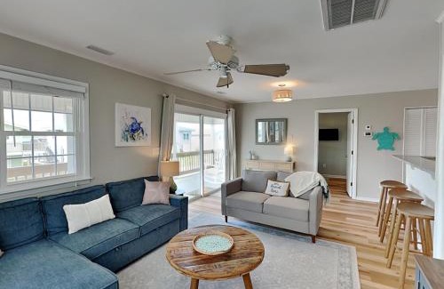 Topsail Beach House | The Sassy Sea Turtle