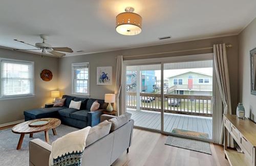 Topsail Beach House | The Sassy Sea Turtle